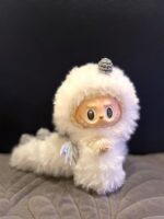 Handmade Fluffy Angel Creature Doll