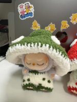 Handmade Mushroom Doll Outfit - Image 2