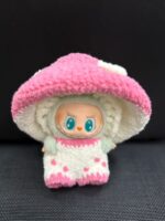 Handmade Mushroom Doll Outfit - Image 6