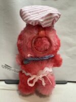 Handmade Labubu Chef Outfit with Baker Hat and Apron - Image 4